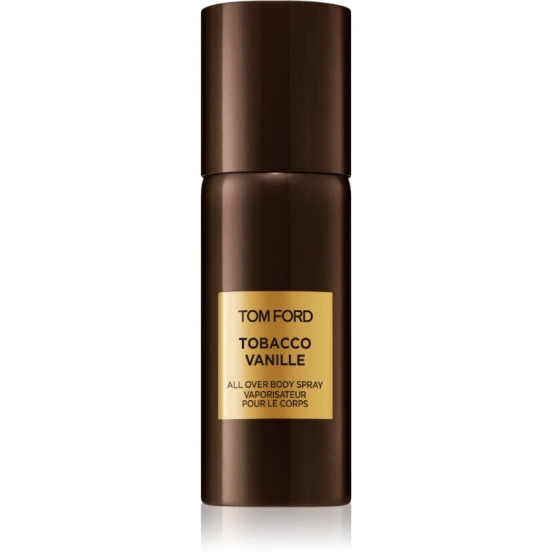 TOM FORD Private Blend Tobacco Vanille tělový sprej unisex 150 ml
