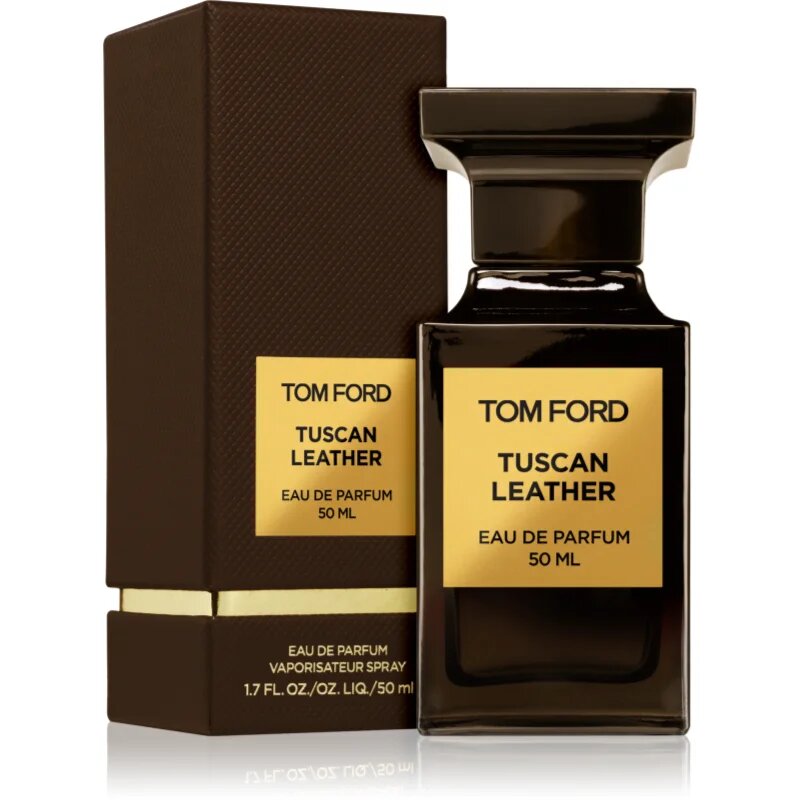 TOM FORD Private Blend Tuscan Leather parfémovaná voda unisex 50 ml