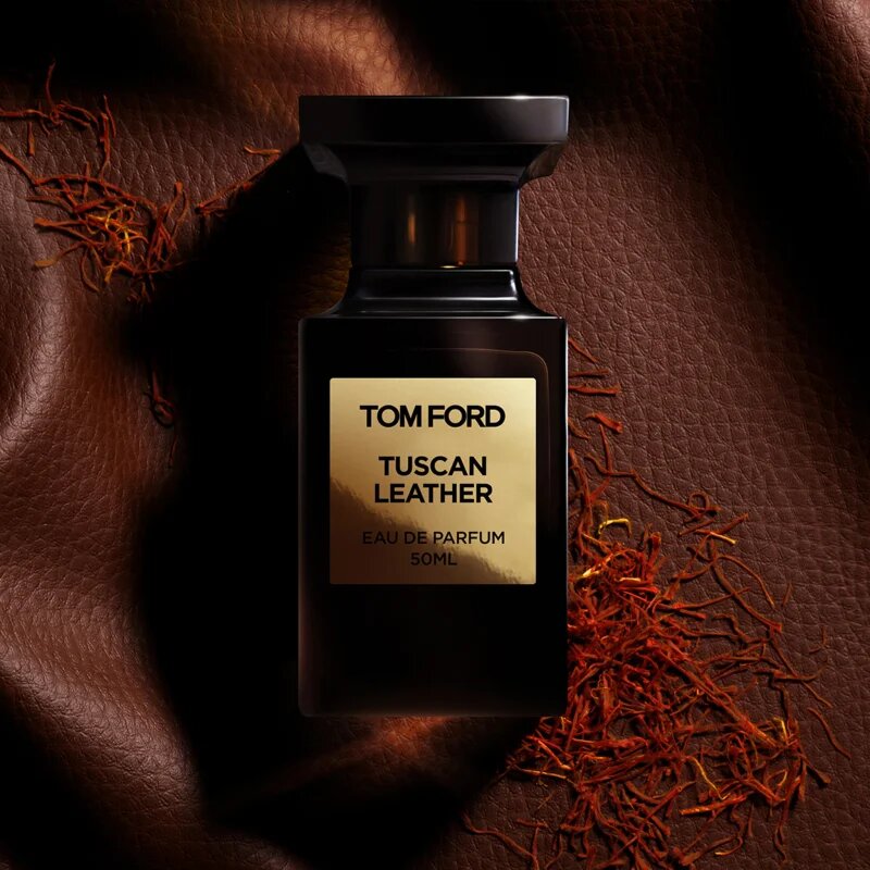 TOM FORD Private Blend Tuscan Leather parfémovaná voda unisex 50 ml