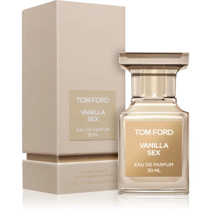 TOM FORD Private Blend Vanilla Sex parfémovaná voda unisex 30 ml