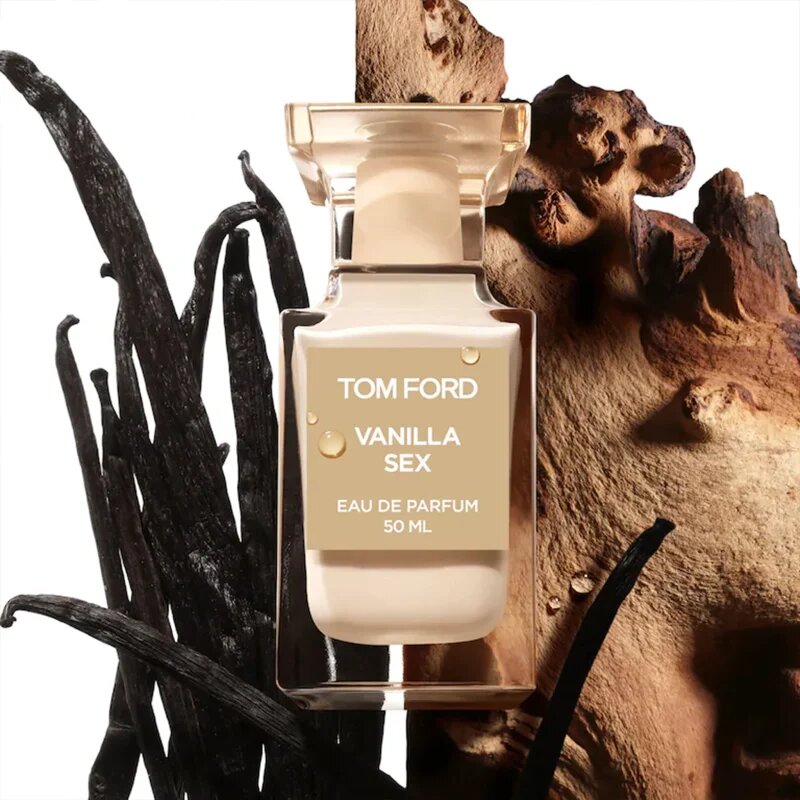 TOM FORD Private Blend Vanilla Sex parfémovaná voda unisex 50 ml