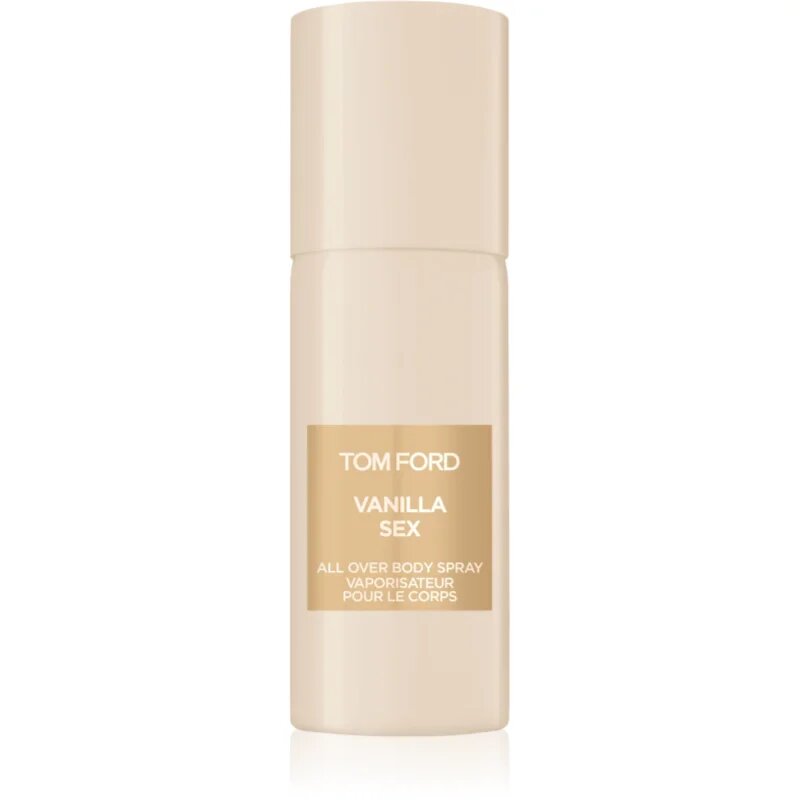 TOM FORD Private Blend Vanilla Sex tělový sprej unisex 150 ml