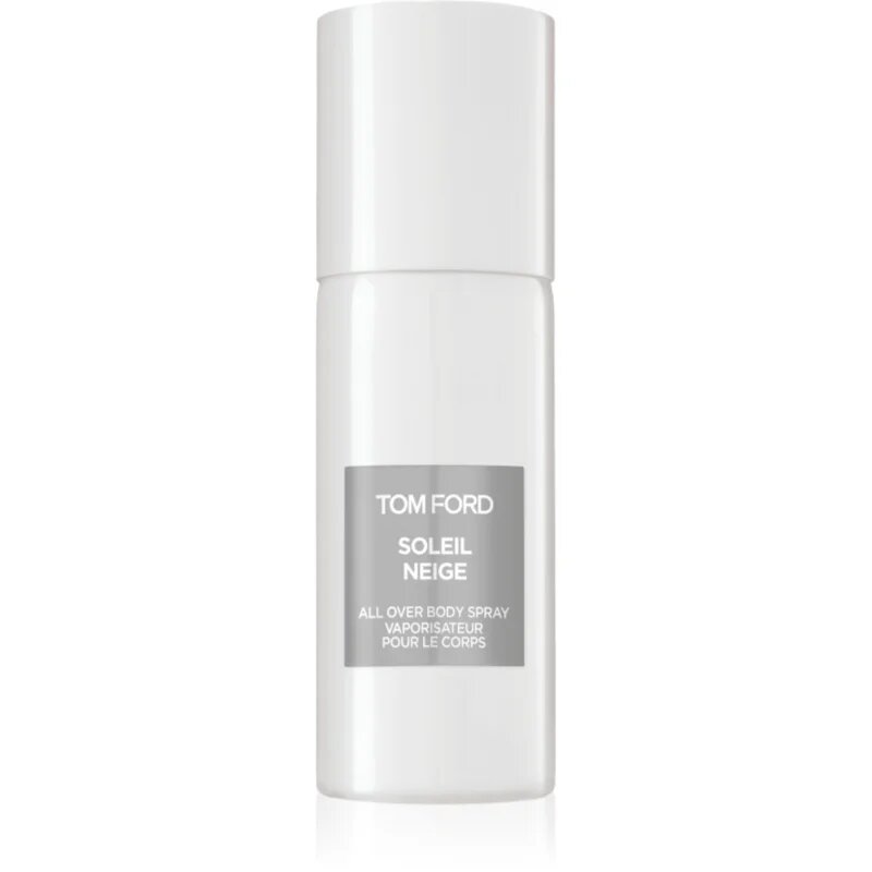 TOM FORD Soleil Neige tělový sprej unisex 150 ml