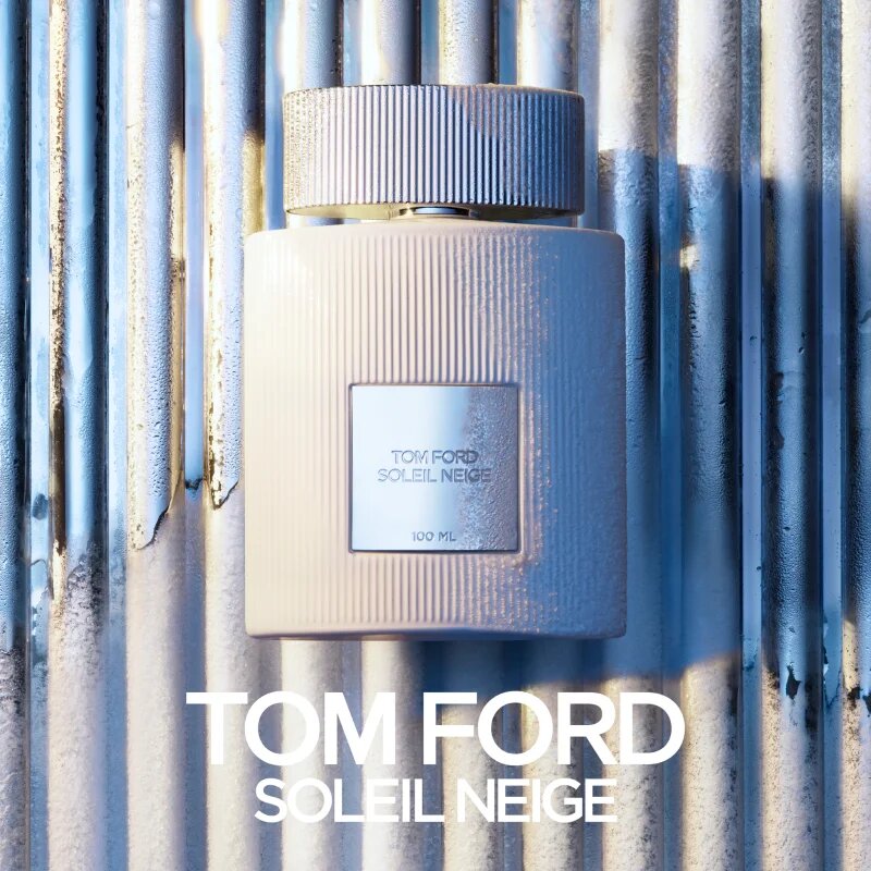 TOM FORD Soleil Neige tělový sprej unisex 150 ml
