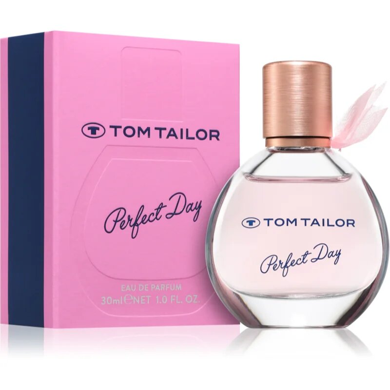 Tom Tailor Perfect Day parfémovaná voda pro ženy 30 ml