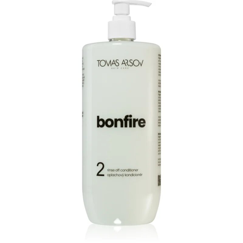 Tomas Arsov Bonfire 1 L kondicionér 1000 ml