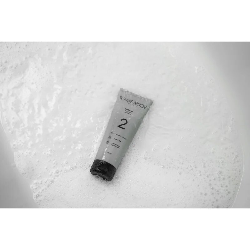 Tomas Arsov Green Tea Rinse Off Conditioner kondicionér pro každodenní použití na roztřepené konečky vlasů 250 ml