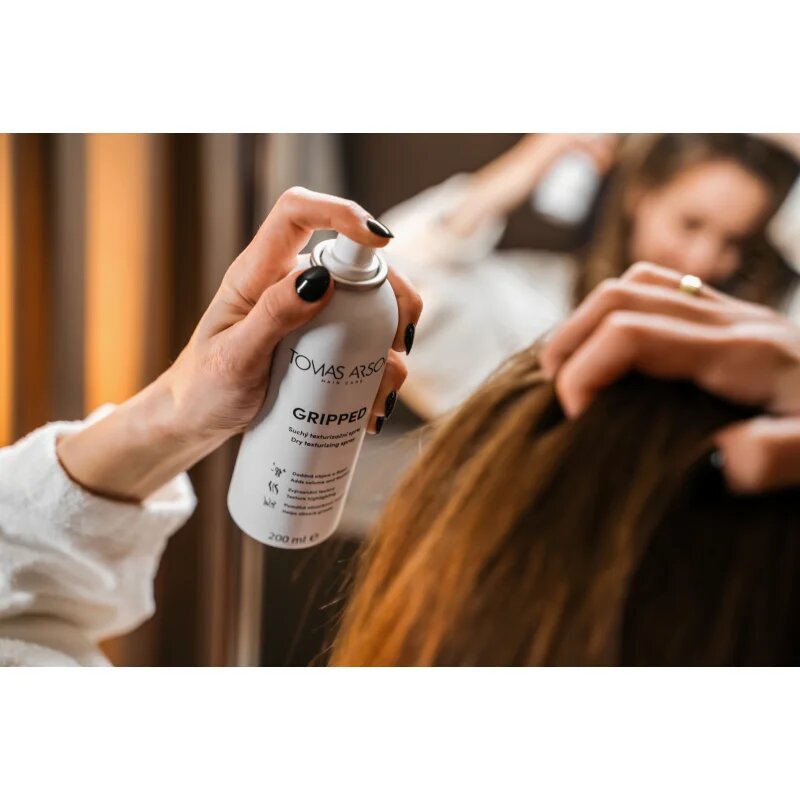 Tomas Arsov Gripped Texture Spray suchý texturizační sprej 200 ml