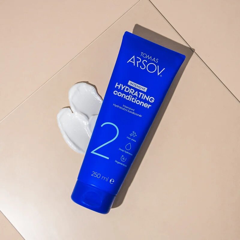 Tomas Arsov Hydrating Conditioner hydratační kondicionér pro suché a poškozené vlasy 250 ml