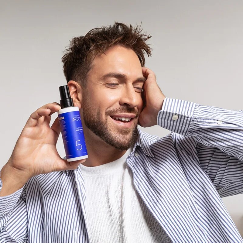 Tomas Arsov Hydrating hair spray hydratační sprej na vlasy 150 ml