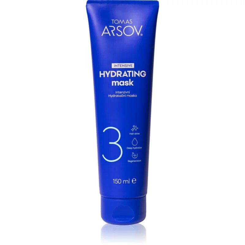 Tomas Arsov Hydrating Mask hydratační maska 150 ml