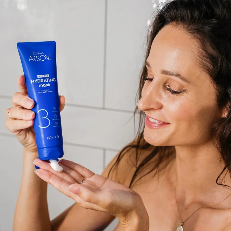 Tomas Arsov Hydrating Mask hydratační maska 150 ml