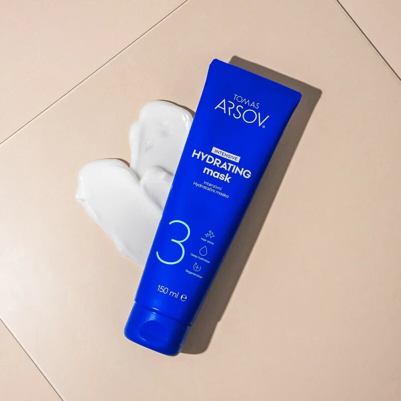 Tomas Arsov Hydrating Mask hydratační maska 150 ml
