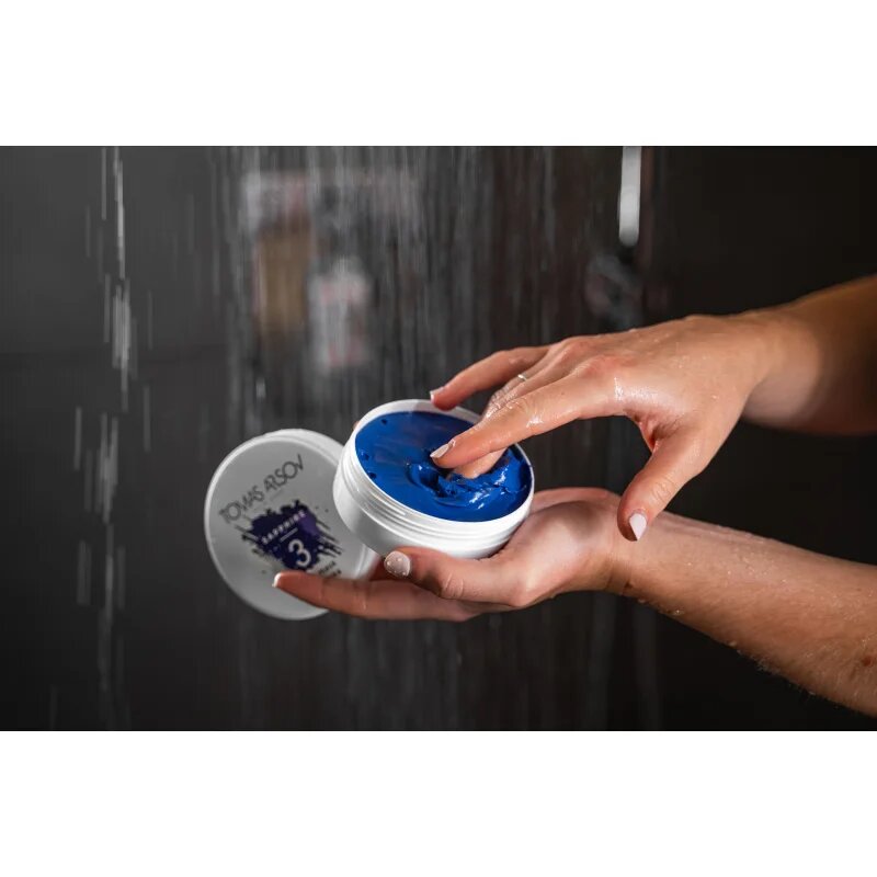 Tomas Arsov Sapphire Blonde Mask přirozeně neutralizující maska pro blond a melírované vlasy 100 ml