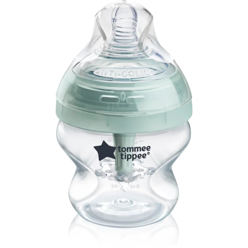 Tommee Tippee Advanced Anti-Colic samosterilizační kojenecká láhev anti-colic Slow Flow 0m+ 1 ks