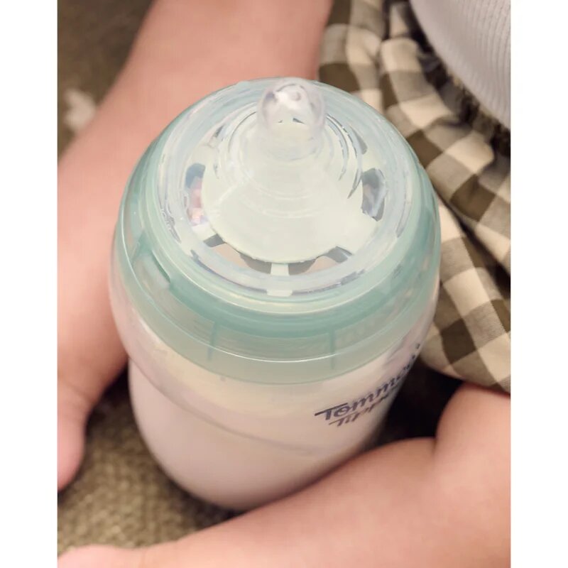 Tommee Tippee Advanced Anti-Colic savička na láhev 0m+ 2 ks