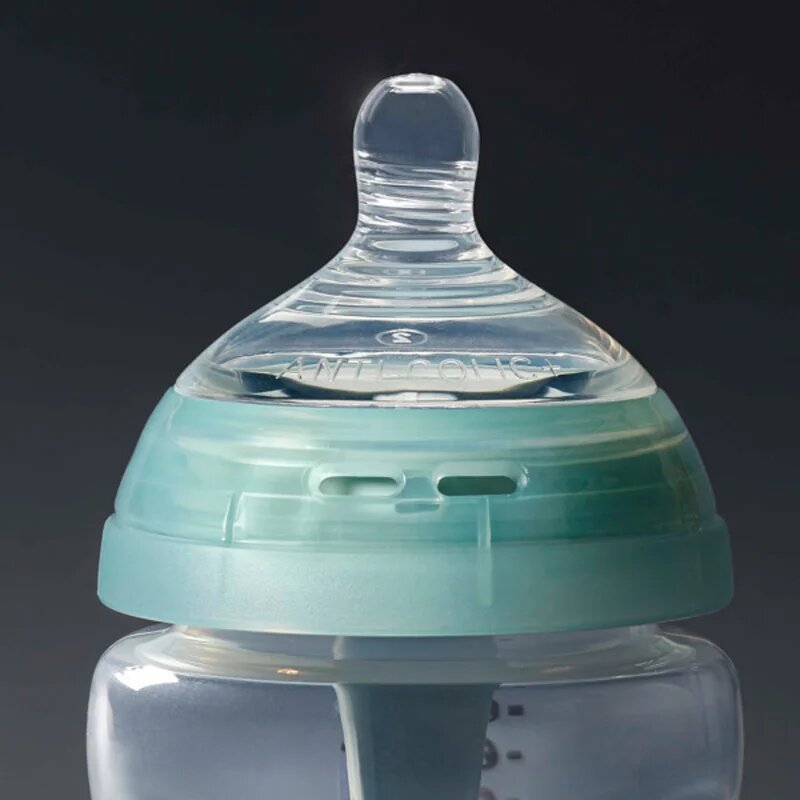 Tommee Tippee Advanced Anti-Colic savička na láhev Medium Flow 3m+ 2 ks