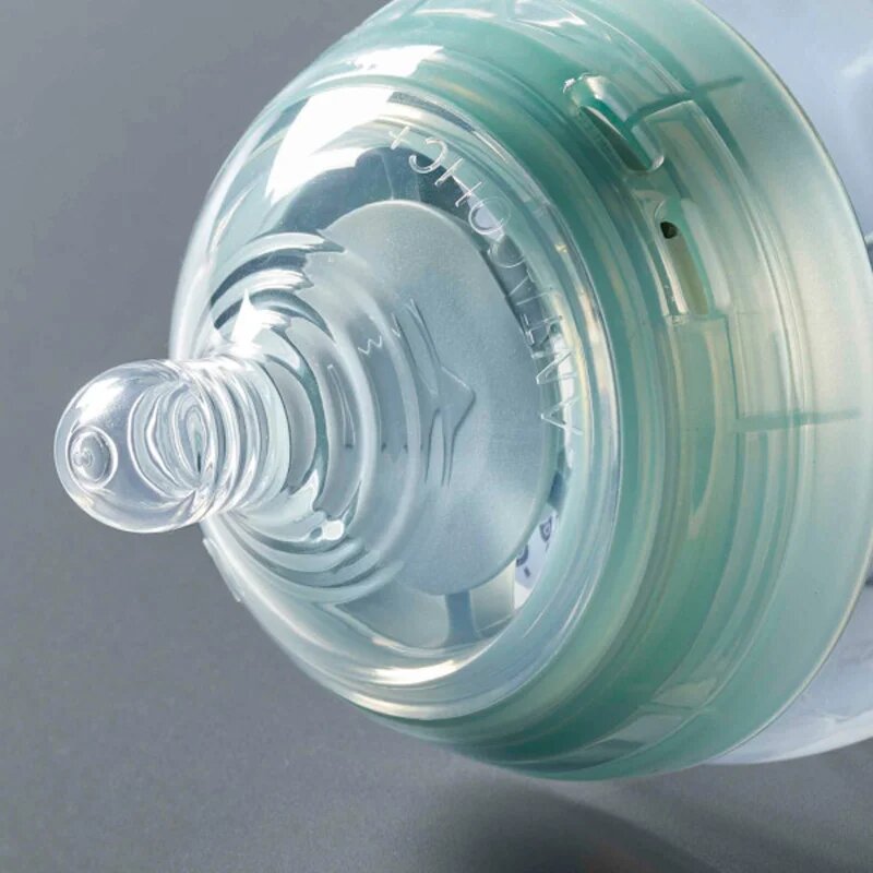Tommee Tippee Advanced Anti-Colic savička na láhev Medium Flow 3m+ 2 ks