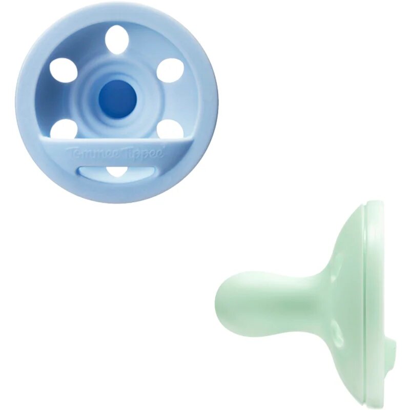 Tommee Tippee Breast-like 0-6 m dudlík 2 ks