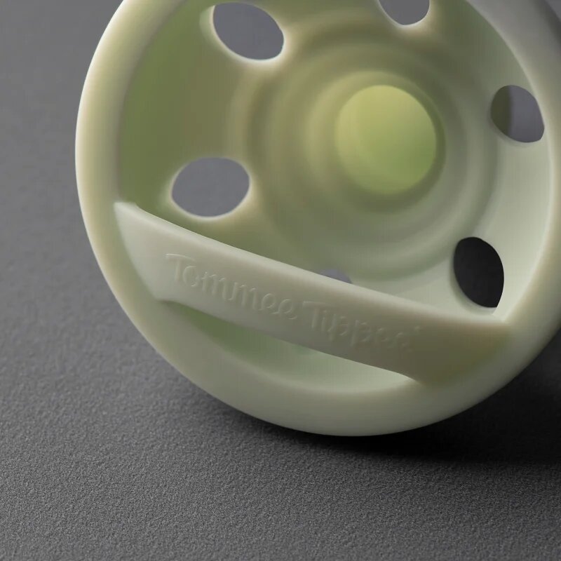 Tommee Tippee Breast-like 0-6 m dudlík 2 ks