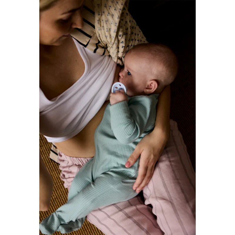 Tommee Tippee Breast-like 0-6 m dudlík 2 ks