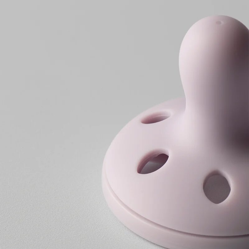 Tommee Tippee Breast-like 6-18 m dudlík Girl 2 ks