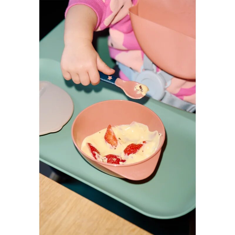 Tommee Tippee Easi-scoop miska pro miminka 6m+ 4 ks
