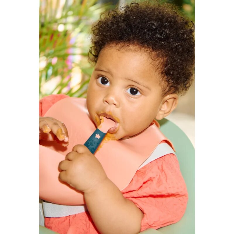 Tommee Tippee Easigrip lžička 4 m+ 5 ks