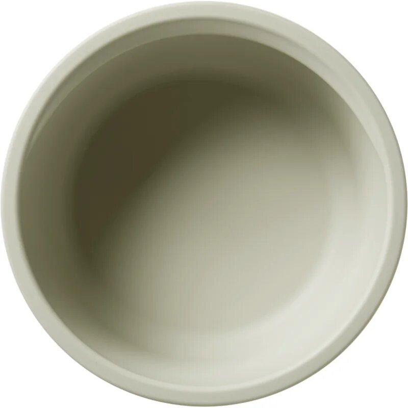 Tommee Tippee EasiStick™ Silicone Bowl & Spoon silikonová miska s přísavkou 4m+ Green 1 ks