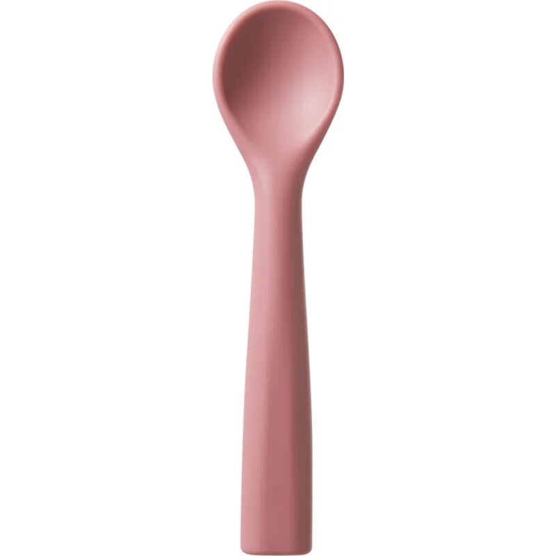 Tommee Tippee EasiStick™ Silicone Bowl & Spoon silikonová miska s přísavkou 4m+ Pink 1 ks