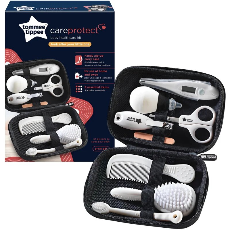 Tommee Tippee Healthcare Kit dárková sada pro miminka