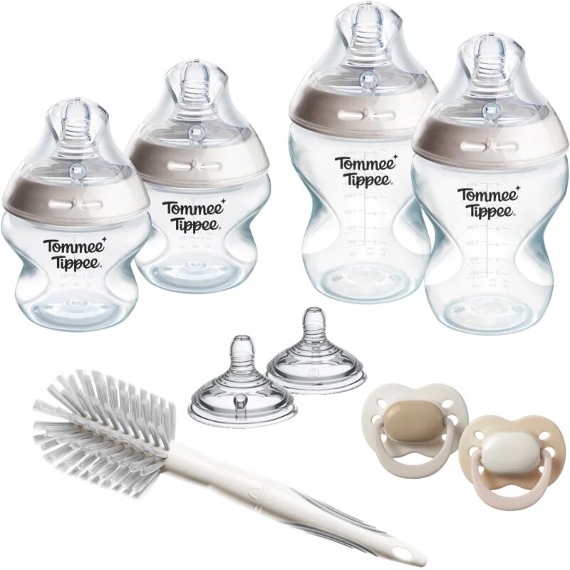 Tommee Tippee Natural Start Newborn Starter Set novorozenecký set