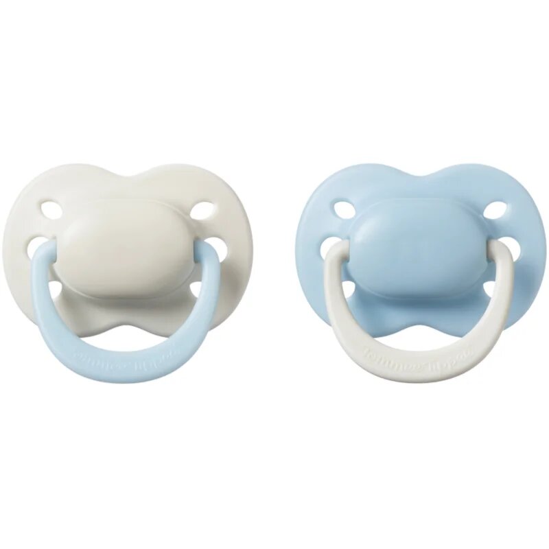 Tommee Tippee Newborn 0-2m dudlík Boy 2 ks