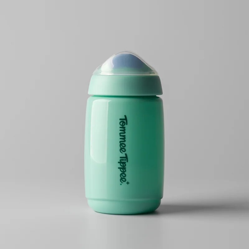 Tommee Tippee Sipper netekoucí hrnek 12m+ Green 390 ml