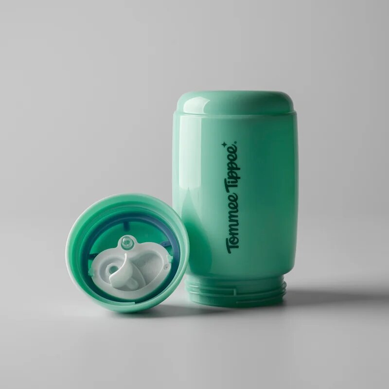 Tommee Tippee Sipper netekoucí hrnek 12m+ Green 390 ml