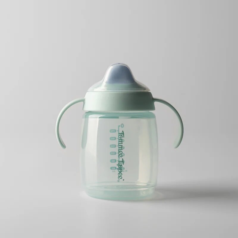 Tommee Tippee Trainer Spout tréninkový hrnek 6m+ Green 1 ks