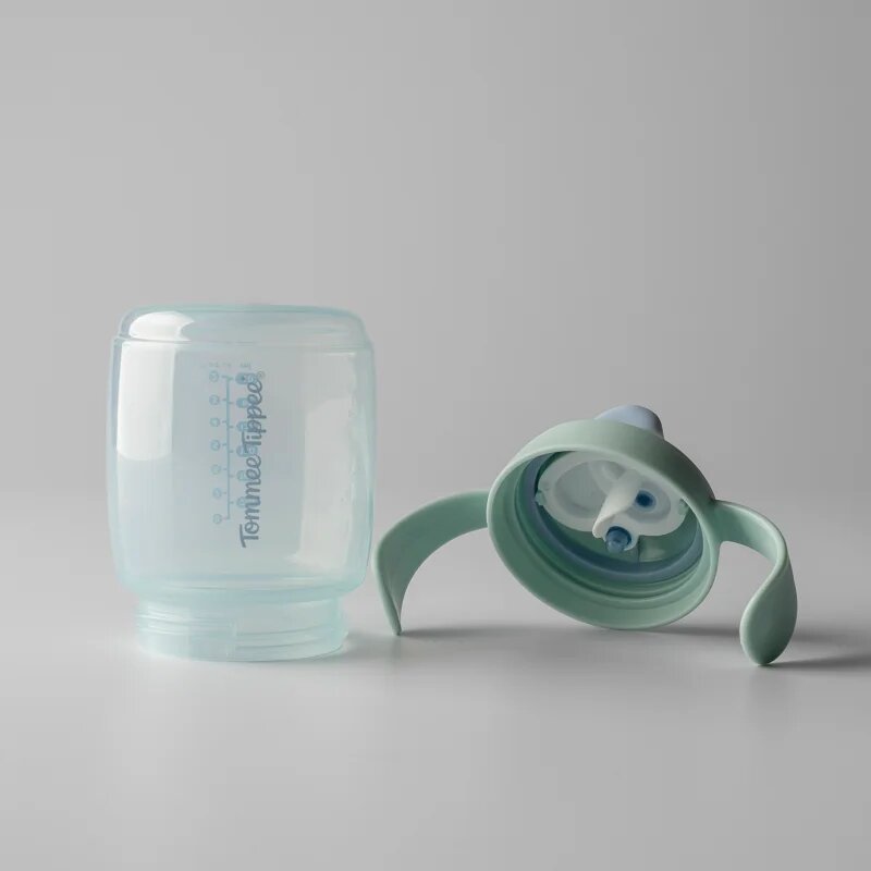 Tommee Tippee Trainer Spout tréninkový hrnek 6m+ Green 1 ks