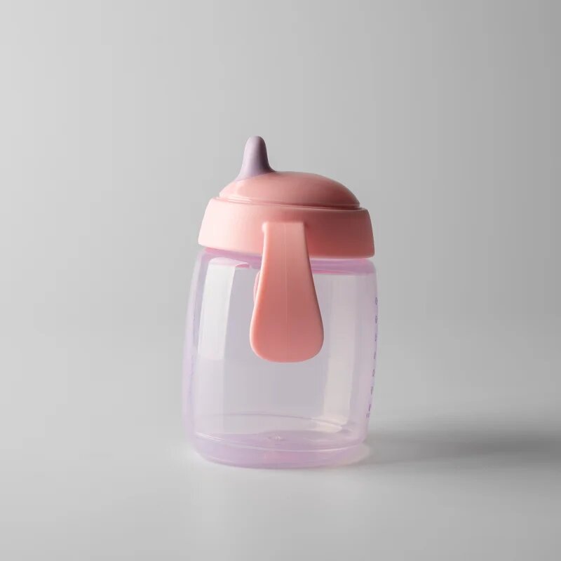 Tommee Tippee Trainer Spout tréninkový hrnek 6m+ Pink 1 ks