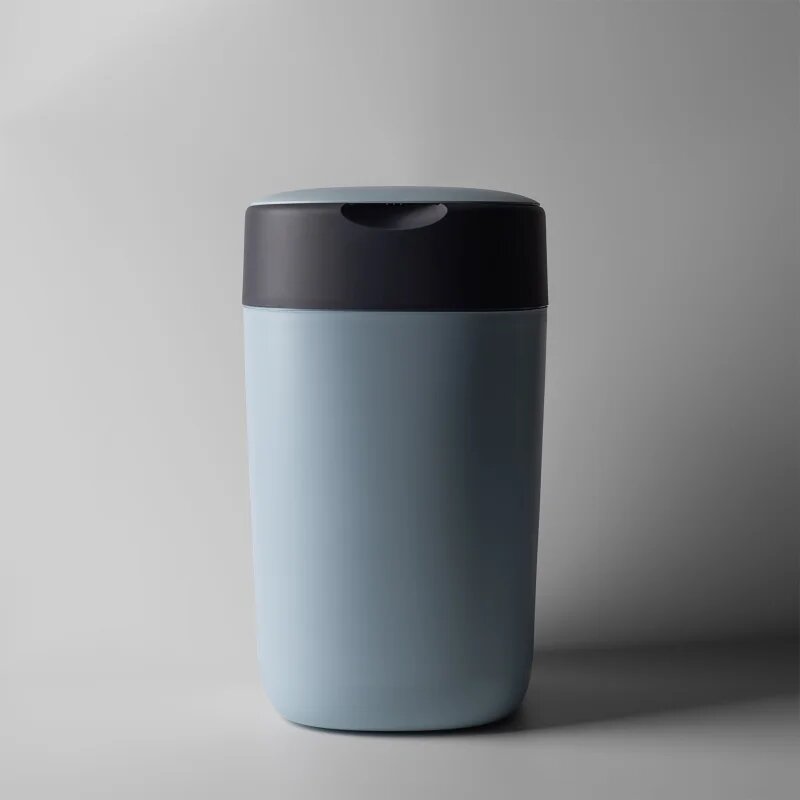 Tommee Tippee Twist & Click Blue koš na pleny + kazeta do koše 1 ks