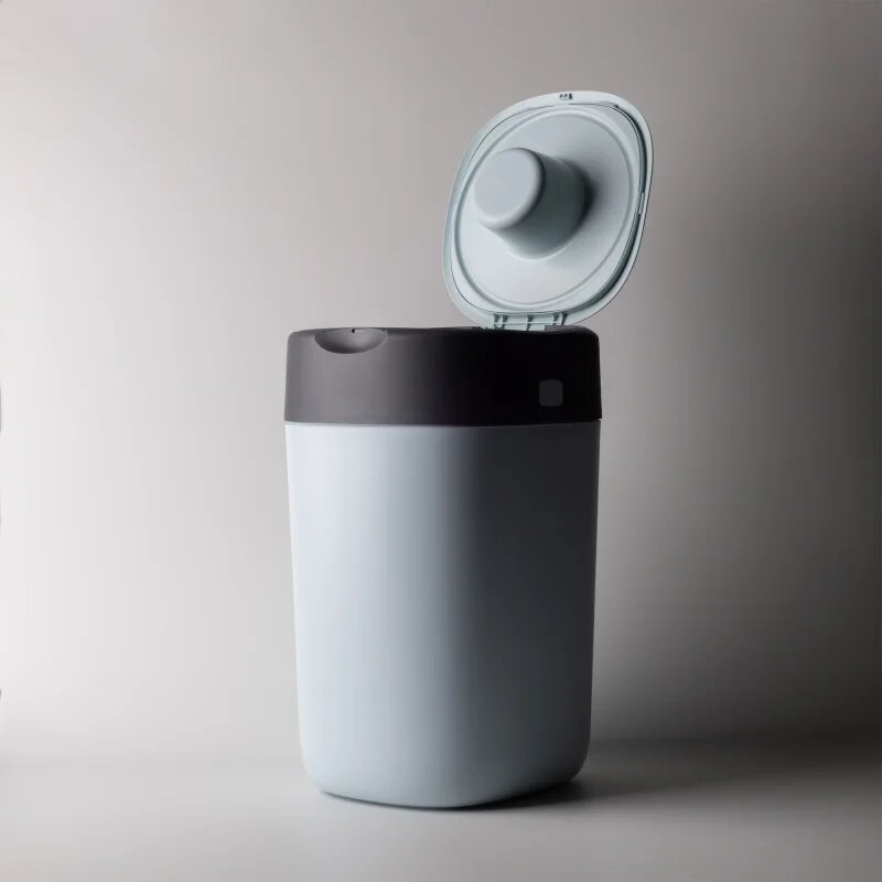 Tommee Tippee Twist & Click Blue koš na pleny + kazeta do koše 1 ks