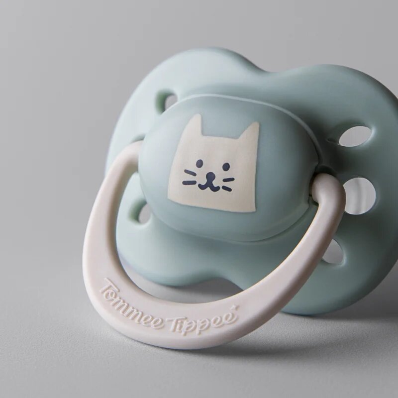 Tommee Tippee Ultimate Fit 0-6m dudlík Boy 2 ks