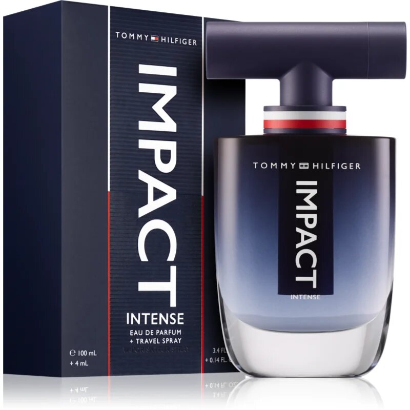 Tommy Hilfiger Impact Intense parfémovaná voda pro muže 100 ml