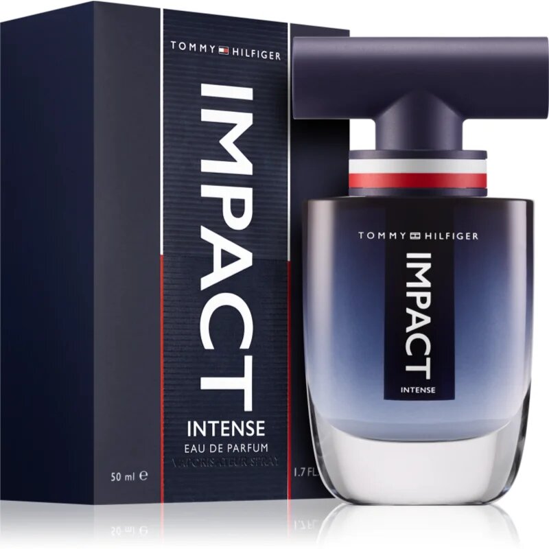 Tommy Hilfiger Impact Intense parfémovaná voda pro muže 50 ml