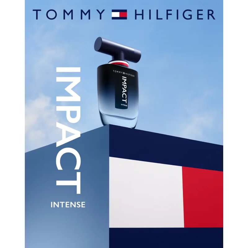 Tommy Hilfiger Impact Intense parfémovaná voda pro muže 50 ml