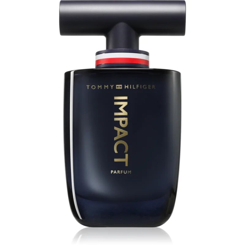 Tommy Hilfiger Impact Parfum parfémovaná voda + cestovní miniatura 4 ml ve víčku pro muže 100 ml