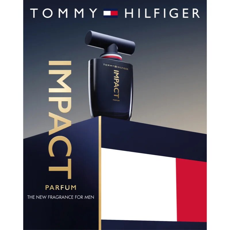 Tommy Hilfiger Impact Parfum parfémovaná voda pro muže 100 ml