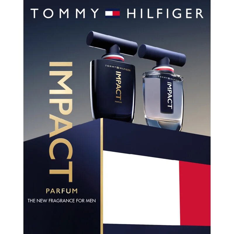 Tommy Hilfiger Impact Parfum parfémovaná voda pro muže 100 ml