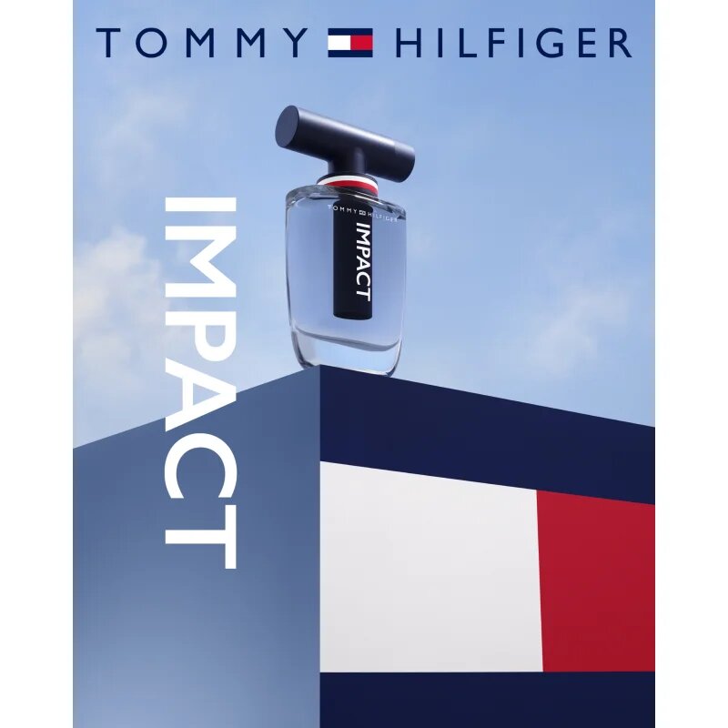 Tommy Hilfiger Impact toaletní voda pro muže 50 ml
