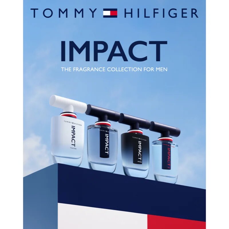 Tommy Hilfiger Impact toaletní voda pro muže 50 ml