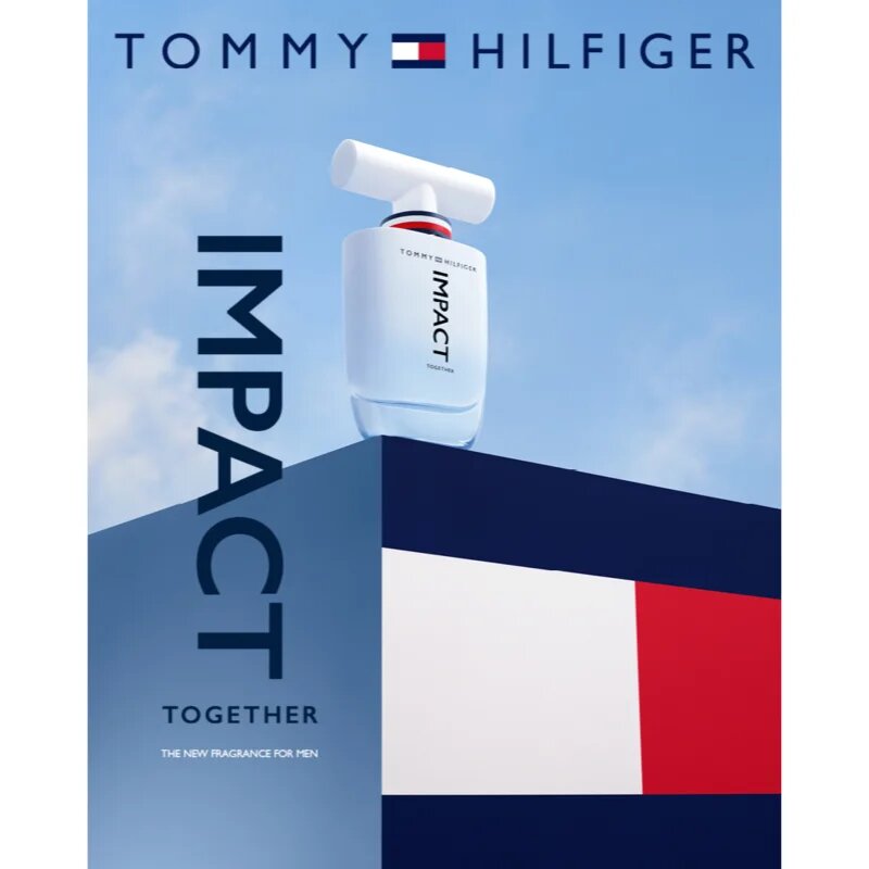 Tommy Hilfiger Impact Together toaletní voda pro muže 50 ml